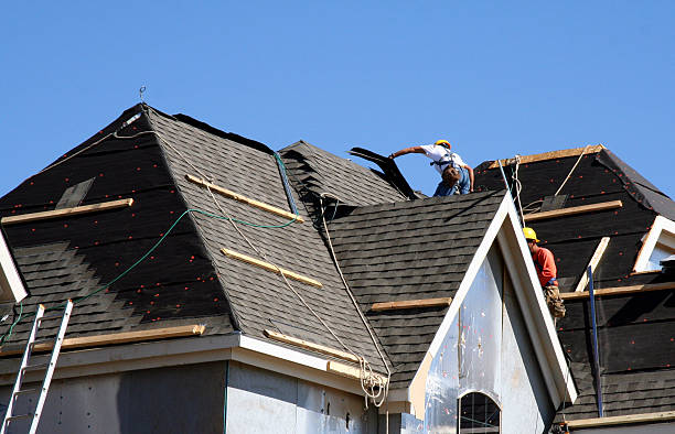 Best Storm Damage Roof Repair  in O, MI