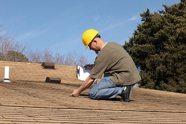 Fast & Reliable Emergency Roof Repairs in Mio, MI